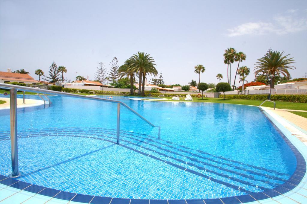 Villa Bahamas Playa del Ingles  Bagian luar foto