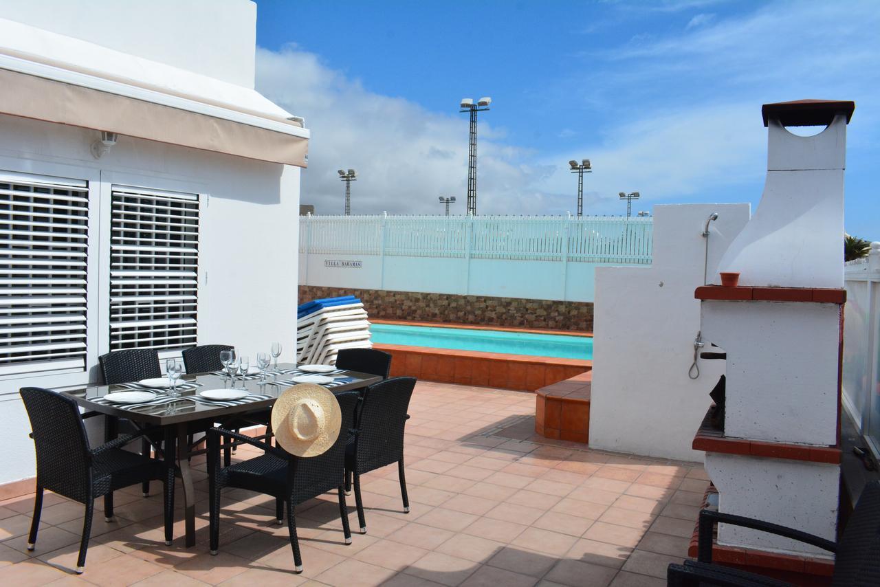 Villa Bahamas Playa del Ingles  Bagian luar foto