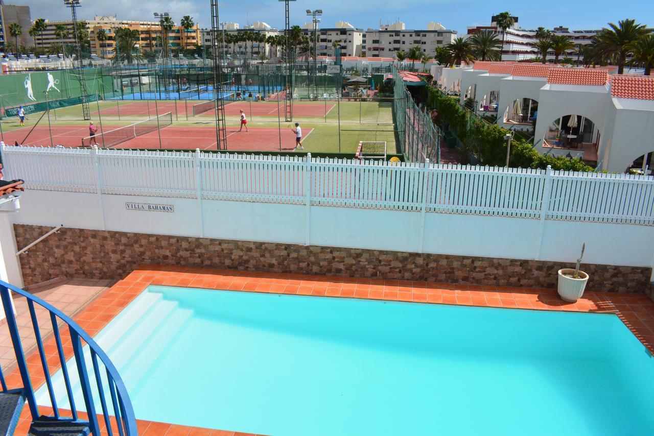 Villa Bahamas Playa del Ingles  Bagian luar foto