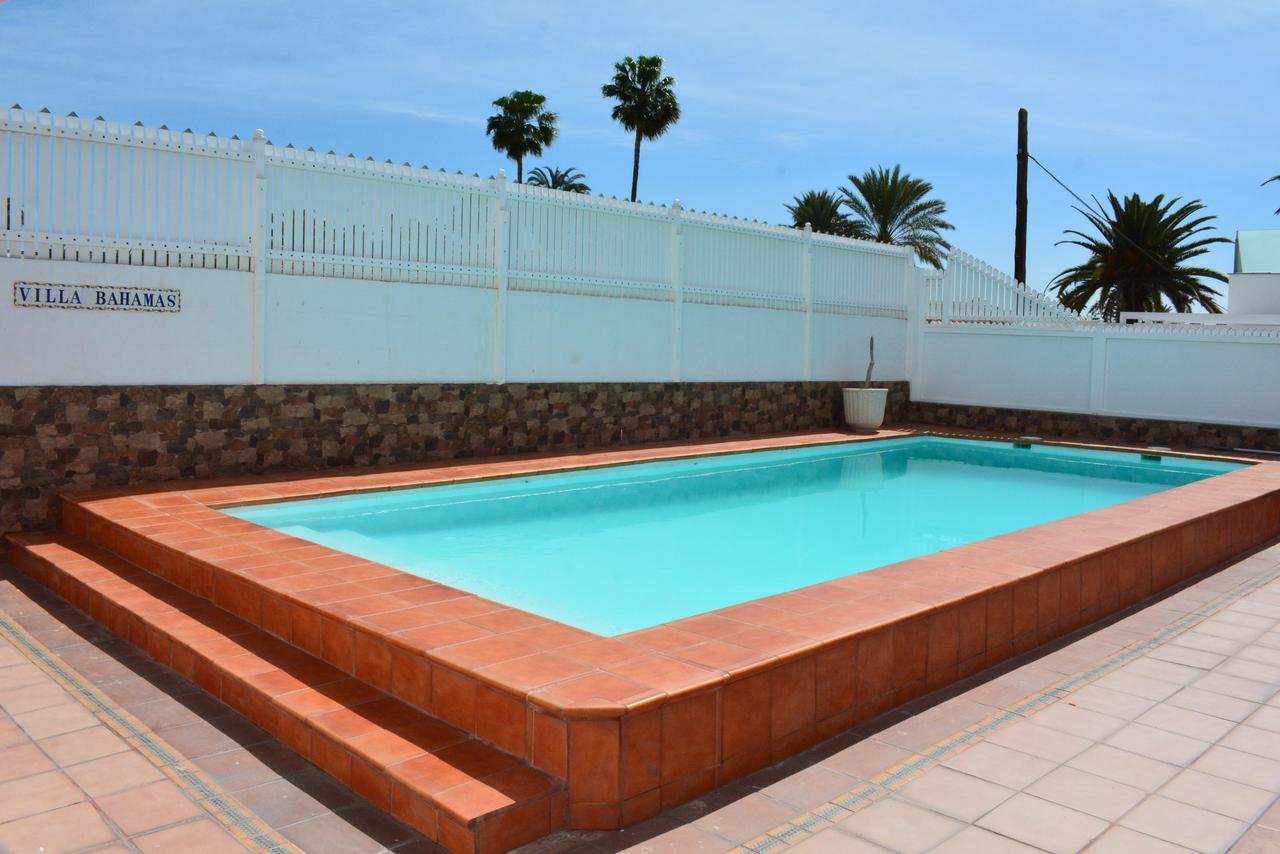 Villa Bahamas Playa del Ingles  Bagian luar foto